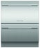 Door Panel for Integrated Double DishDrawer&trade; Dishwasher, 60cm gallery image 1.0