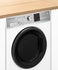 10kg Series 7 Front Loader Washer, Steam Care gallery image 4.0