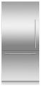 Door panel for Integrated Refrigerator Freezer, 76cm, Left Hinge gallery image 1.0