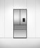 16.8 cu ft Series 7 French Door Refrigerator Freezer, Ice & Water gallery image 5.0