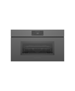 76cm Series 9<br>Minimal Handleless Compact Combi-Microwave Oven