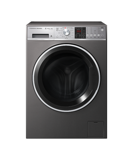 10kg Series 9 Front Loader Washer, Steam Care, hi-res