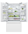 20.1 cu ft Series 7 French Door Refrigerator Freezer  gallery image 2.0