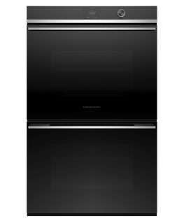 76cm Series 9<br>Contemporary Pyrolytic Double Oven