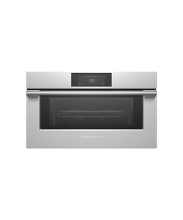 76cm Series 9<br>Professional Compact Combi-Microwave Oven