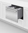 Series 11, Professional Tall Single DishDrawer&trade; Dishwasher gallery image 5.0
