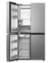 672L 500 Series Quad Door Refrigerator Freezer, Water, Non-plumbed gallery image 8.0