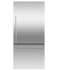 17.1 cu ft Series 5 Refrigerator Freezer, Ice gallery image 1.0