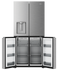 574L 500 Series Quad Door Refrigerator Freezer, Water, Non-plumbed gallery image 5.0