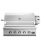 36" Series 7 Grill, Rotisserie, Natural Gas gallery image 1.0