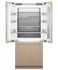 36" Series 11 Integrated French Door Refrigerator Freezer, Ice & Water gallery image 2.0