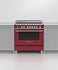 90cm Series 9 Classic 5 Zone Induction Pyrolytic Cooker gallery image 4.0