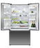 569L Series 7 French Door Refrigerator Freezer, Ice & Water gallery image 3.0