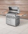 36" Series 7 Grill, Rotisserie, Natural Gas gallery image 5.0