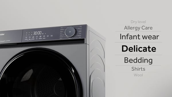 Gentle care for your clothes