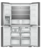 627L Series 7 Quad Door Refrigerator Freezer, Autofill Pitchers, Dual Ice Makers gallery image 2.0