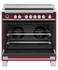 90cm Series 9 Classic 5 Zone Induction Pyrolytic Cooker gallery image 2.0