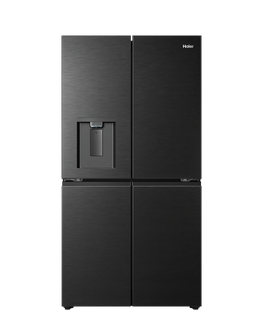 672L 600 Series Quad Door Refrigerator Freezer, Ice & Water, Plumbed