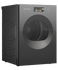 10kg Series 7 Minimal Heat Pump Dryer, Woolmark Black gallery image 3.0