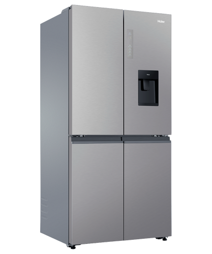 507L 600 Series Quad Door Refrigerator Freezer, Ice & Water