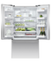 569L Series 7 French Door Refrigerator Freezer, Ice & Water gallery image 2.0