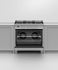 90cm Series 7 Classic 5 Burner Dual Fuel Cooker gallery image 5.0