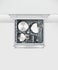 Series 9, Contemporary Tall Double DishDrawer&trade; Dishwasher gallery image 2.0