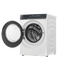 10kg + 6kg Combi Front Load Washer Dryer gallery image 5.0