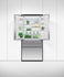 16.8 cu ft Series 7 French Door Refrigerator Freezer, Ice & Water gallery image 6.0