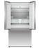 612L Series 7 French Door Refrigerator Freezer, Precision Fit gallery image 2.0