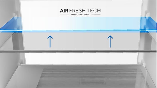 Shelves that make space