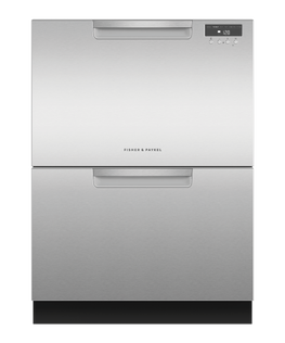 Series 7<br>Contemporary Double DishDrawer™ Dishwasher