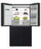 601L 600 Series Quad Door Refrigerator Freezer, Ice & Water, Plumbed, In-door gallery image 8.0
