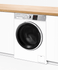 10kg Series 9 Front Loader Washer, Steam Care gallery image 3.0
