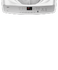 8kg 300 Series Top Loader Washing Machine gallery image 6.0