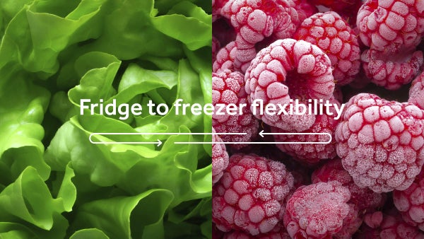 Choose From 7 Temperature Settings