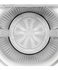 12kg 600 Series Top Loader Washing Machine, UV Protect gallery image 9.0