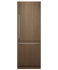 76.2cm Series 11 Integrated Refrigerator Freezer, Ice & Water gallery image 1.0