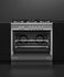 36" Series 7 Contemporary 5 Burner Gas Range, Natural Gas gallery image 5.0