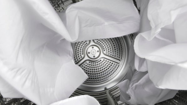 Avoid Over-Drying With Auto-Sensing