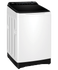 12kg 600 Series Top Loader Washing Machine, UV Protect gallery image 3.0
