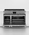 48" Series 9 Professional 8 Burner Dual Fuel Self-Cleaning Range, Natural Gas gallery image 5.0