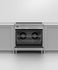90cm Series 5 Classic 4 Zone Induction Cooker gallery image 5.0