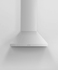 30" Series 7 Pyramid Chimney Wall Range Hood gallery image 3.0