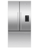 569L Series 7 French Door Refrigerator Freezer, Ice & Water gallery image 1.0