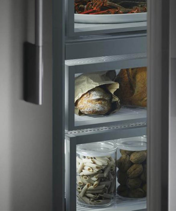 92cm Series 11 Integrated Refrigerator Freezer, Ice & Water, configurator-pdp