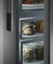 60cm Series 9 Integrated Refrigerator Freezer, Ice & Water gallery image 4.0