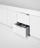 Series 7, Contemporary Tall Double DishDrawer&trade; Dishwasher gallery image 4.0
