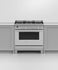 90cm Series 9 Classic 5 Burner Dual Fuel Pyrolytic Cooker gallery image 4.0