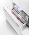 36" Series 7 Integrated Refrigerator Freezer, Ice gallery image 5.0
